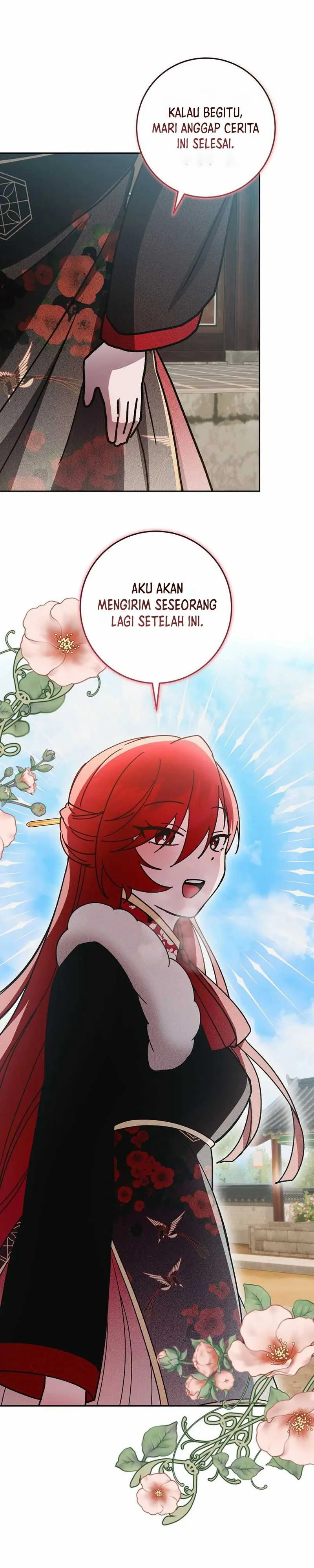 Halaman 25 — Surviving in a Romance Fantasy Novel Chapter 17