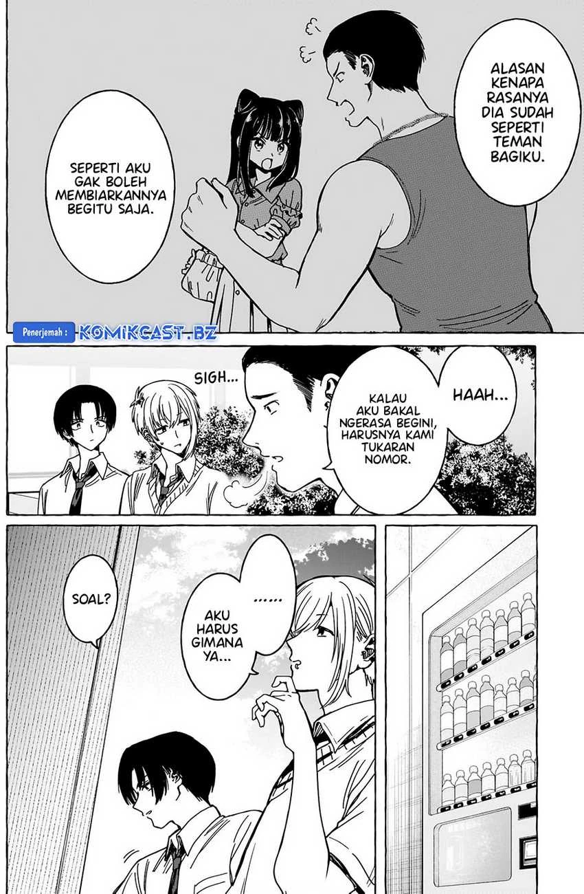 Halaman 3 — Renai Daikou Chapter 22