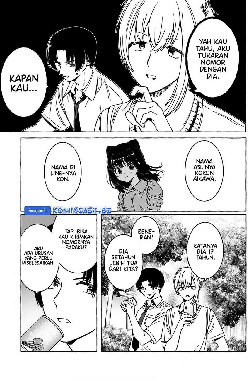 Halaman 4 — Renai Daikou Chapter 22