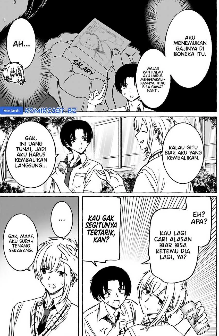 Halaman 6 — Renai Daikou Chapter 22