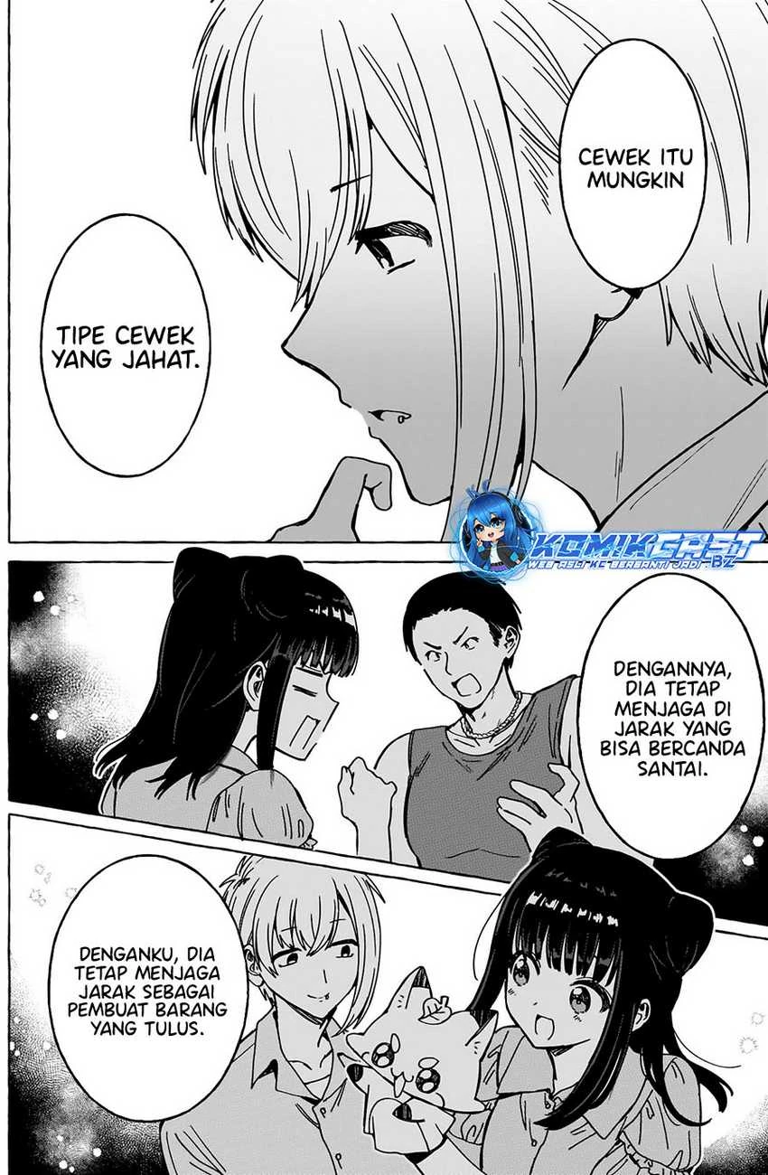 Halaman 7 — Renai Daikou Chapter 22