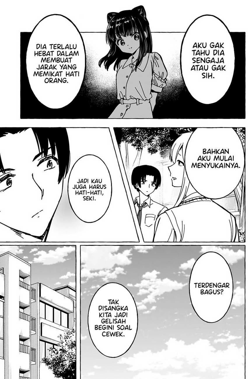 Halaman 8 — Renai Daikou Chapter 22