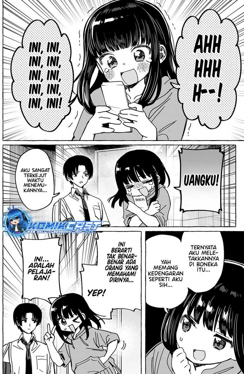 Halaman 9 — Renai Daikou Chapter 22