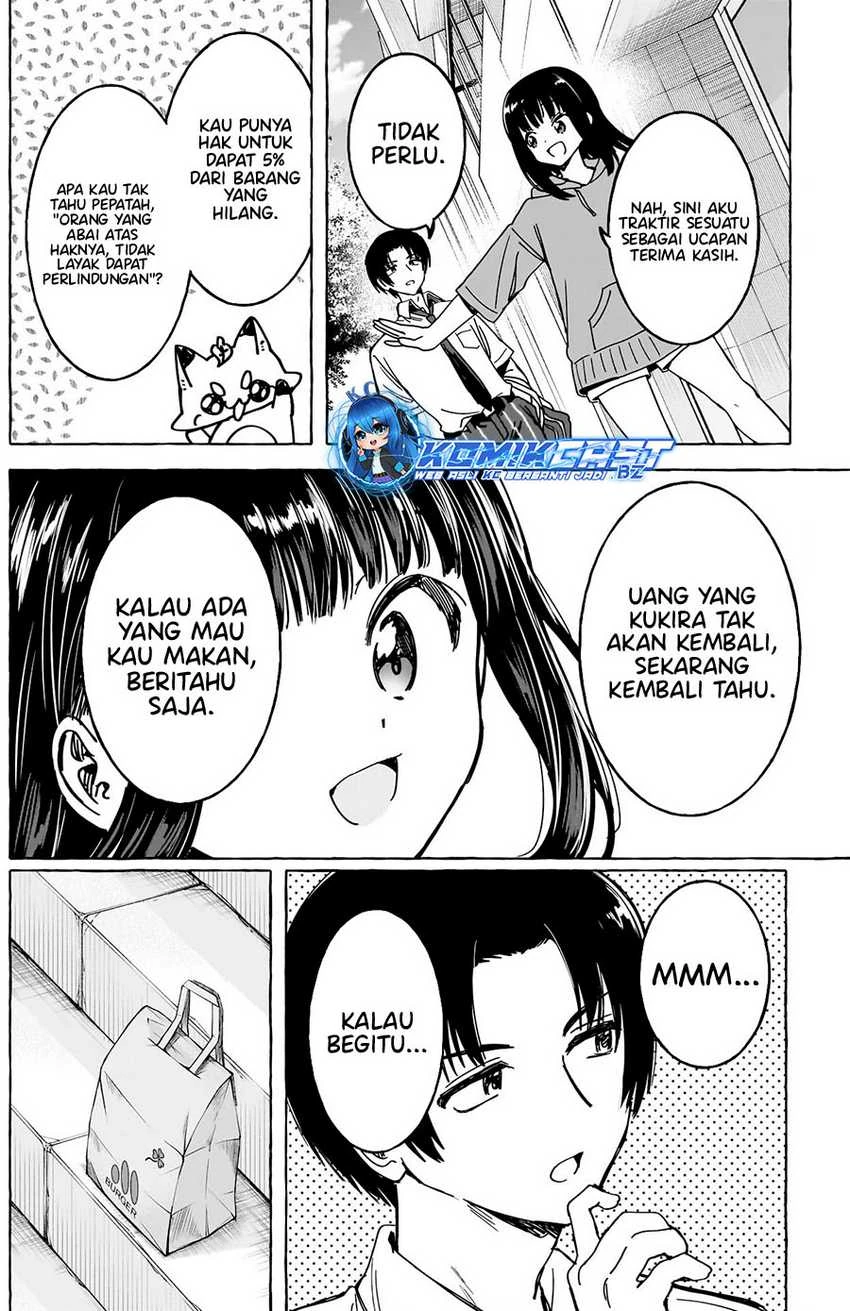 Halaman 10 — Renai Daikou Chapter 22
