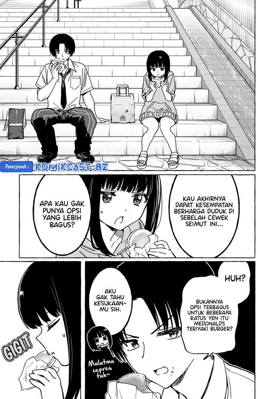 Halaman 11 — Renai Daikou Chapter 22