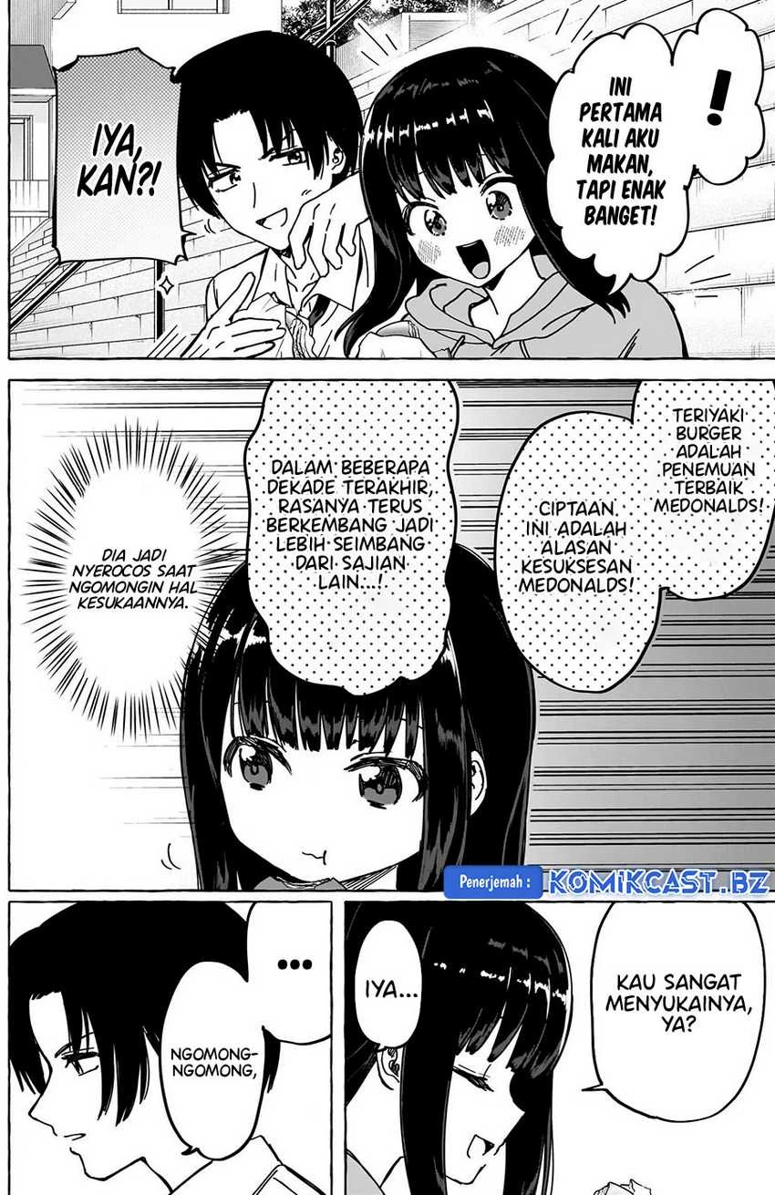 Halaman 12 — Renai Daikou Chapter 22