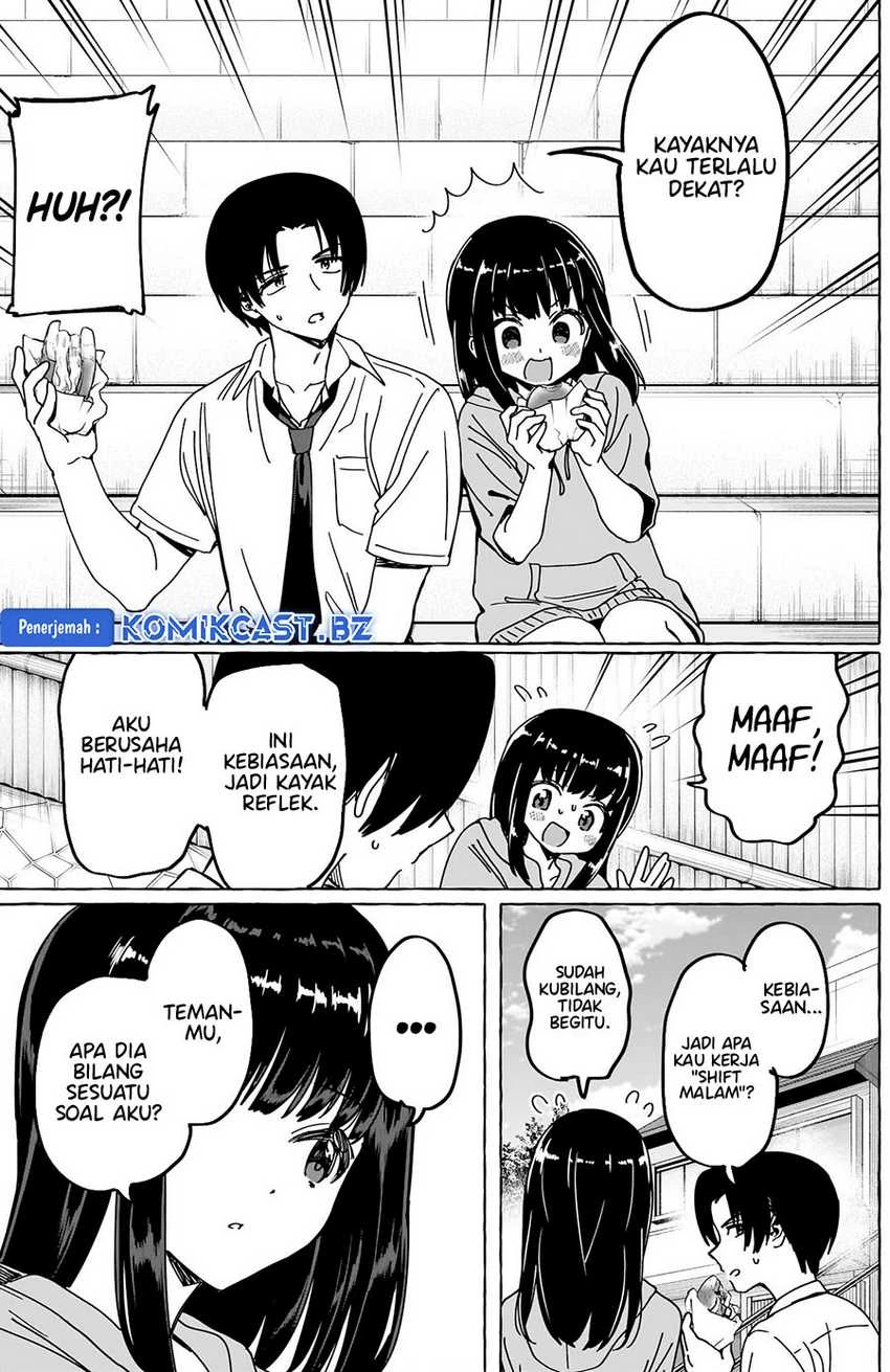 Halaman 13 — Renai Daikou Chapter 22