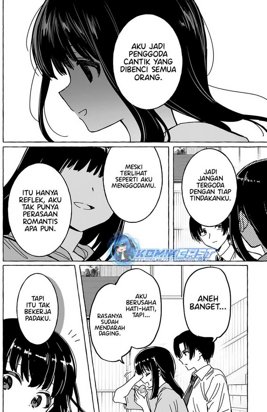 Halaman 16 — Renai Daikou Chapter 22