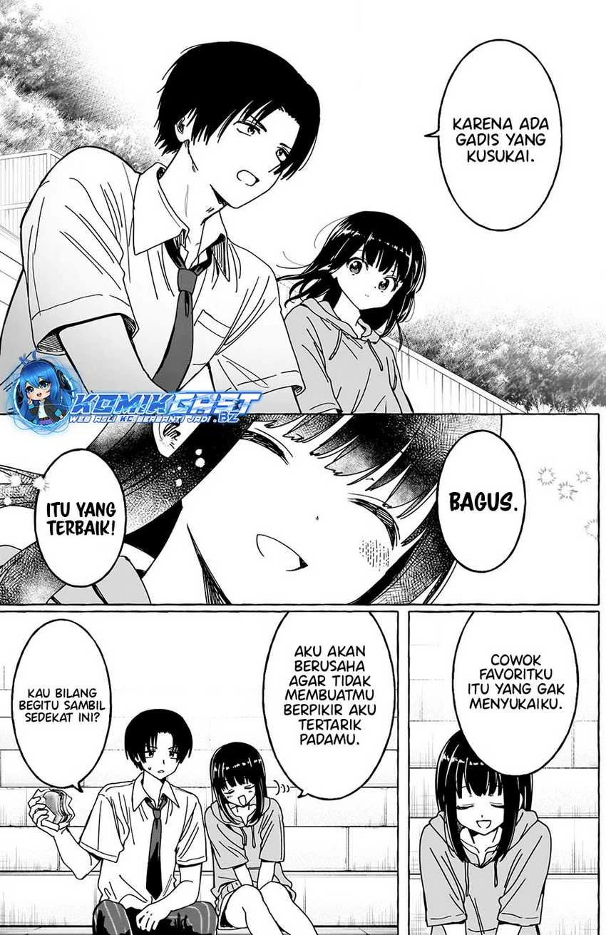Halaman 17 — Renai Daikou Chapter 22