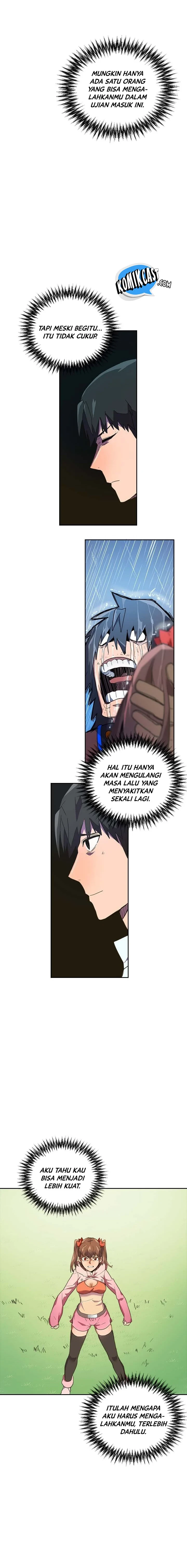 Halaman 7 — A Returner's Magic Should Be Special Chapter 6