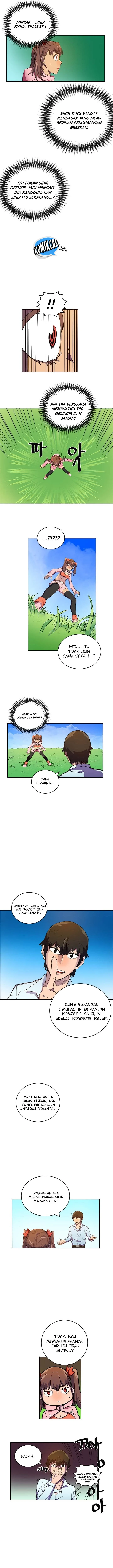 Halaman 9 — A Returner's Magic Should Be Special Chapter 6