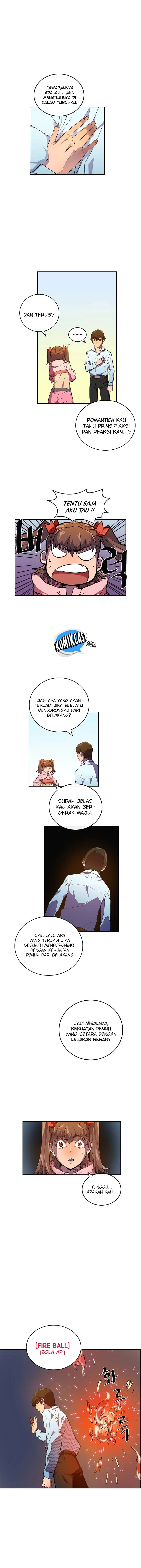 Halaman 11 — A Returner's Magic Should Be Special Chapter 6