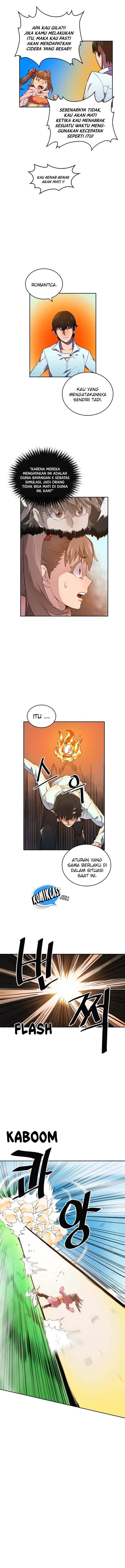 Halaman 12 — A Returner's Magic Should Be Special Chapter 6