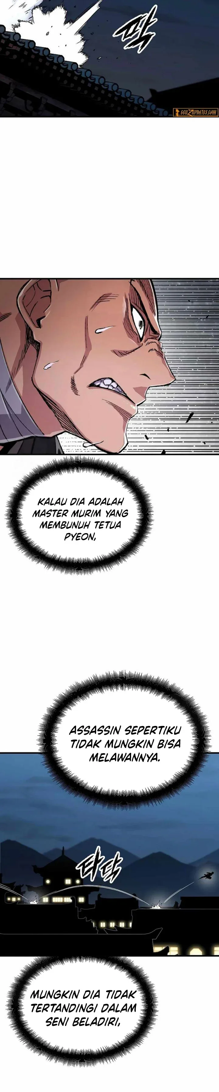 Halaman 6 — Reincarnated Murim Lord Chapter 110
