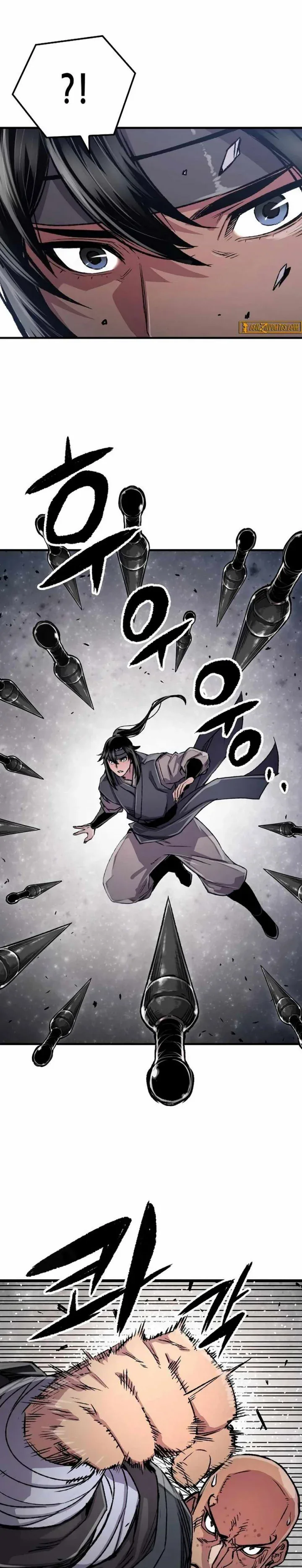 Halaman 12 — Reincarnated Murim Lord Chapter 110