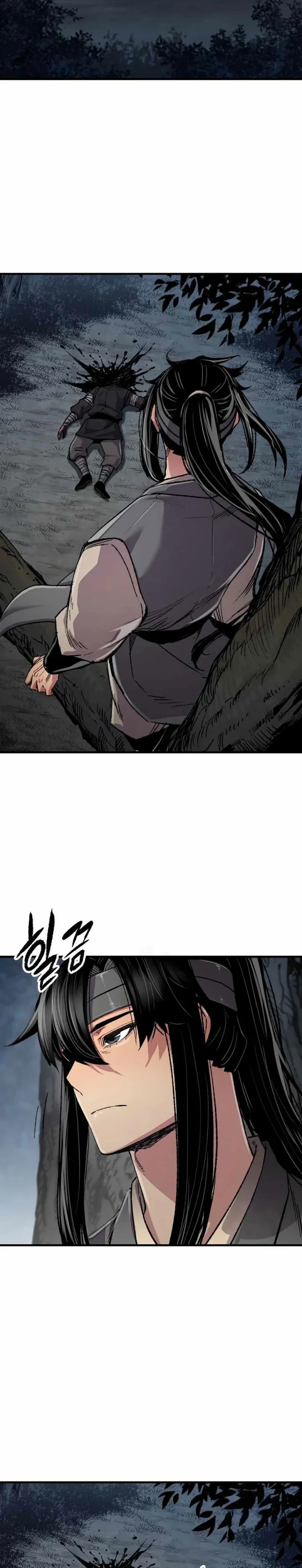 Halaman 24 — Reincarnated Murim Lord Chapter 110