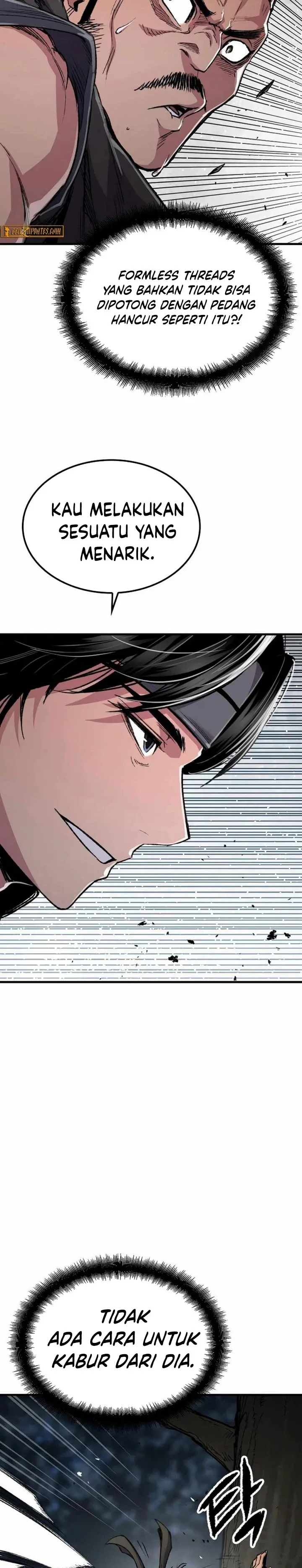 Halaman 33 — Reincarnated Murim Lord Chapter 110