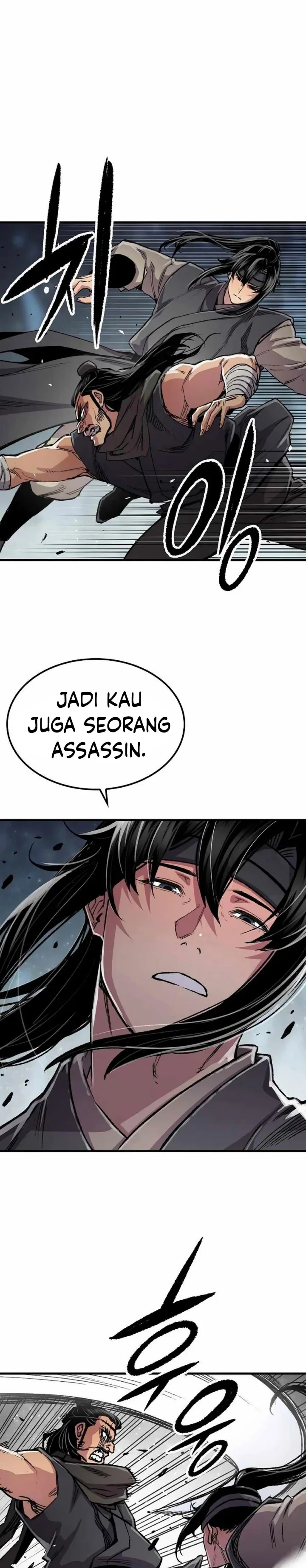 Halaman 35 — Reincarnated Murim Lord Chapter 110