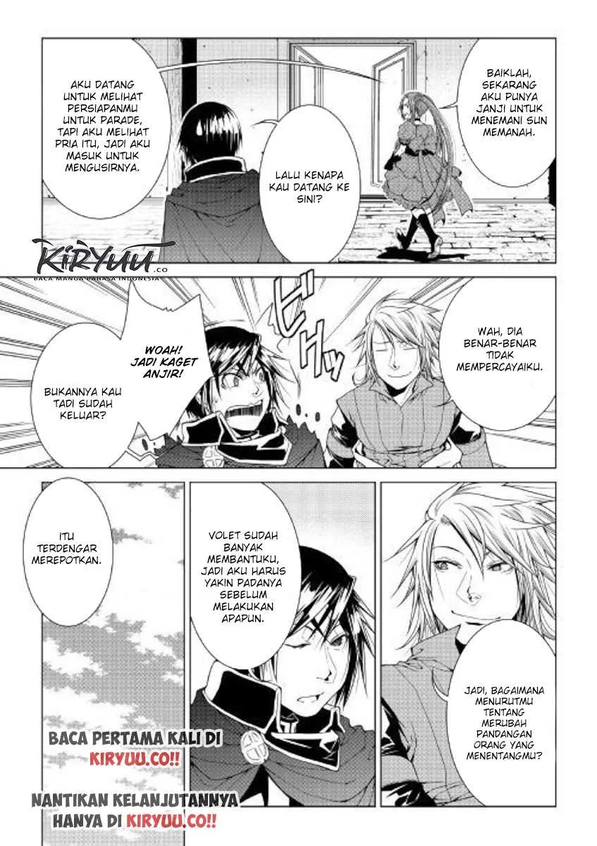 Halaman 6 — World Customize Creator Chapter 70