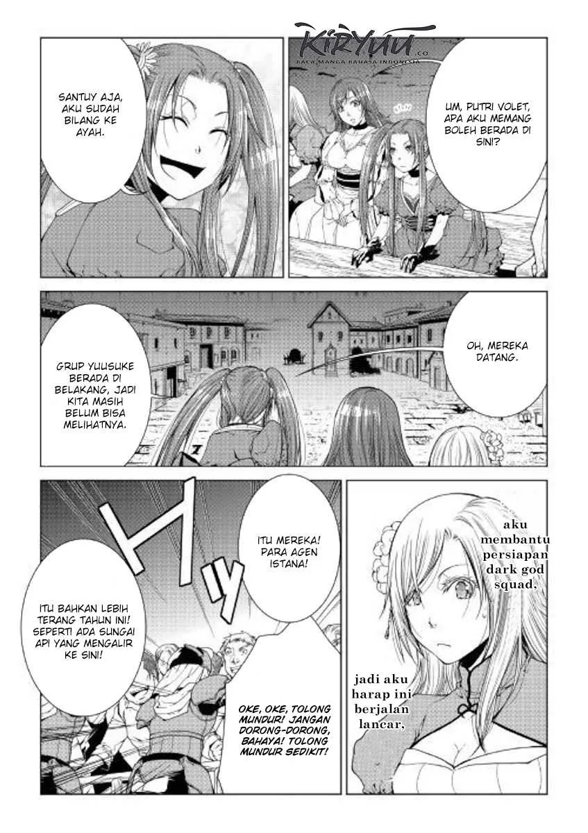 Halaman 8 — World Customize Creator Chapter 70