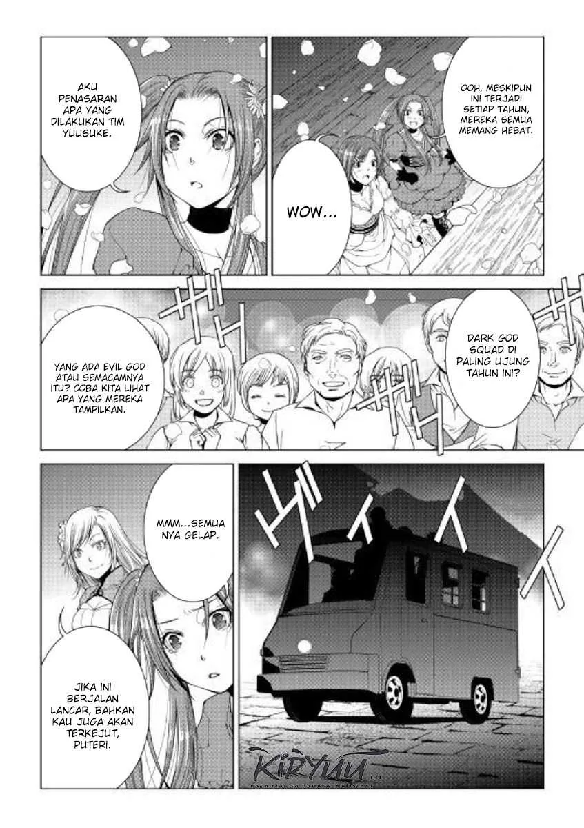Halaman 10 — World Customize Creator Chapter 70