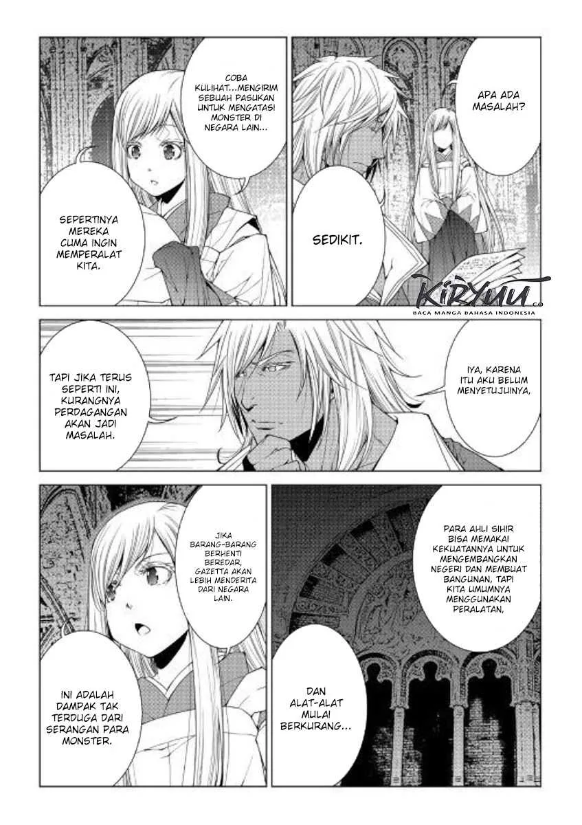 Halaman 16 — World Customize Creator Chapter 70
