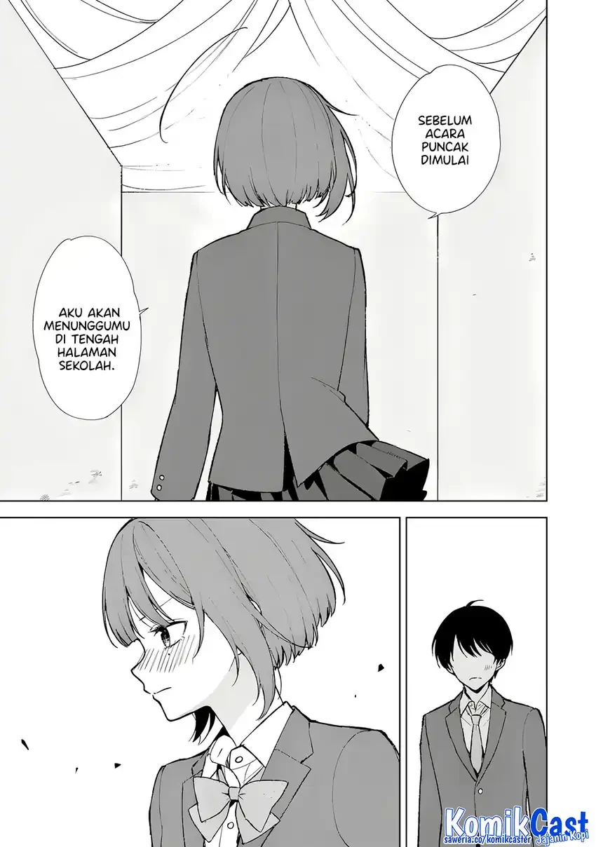 Halaman 14 — Chikan Saresou ni Natteiru S-kyuu Bishoujo wo Tasuketara Tonari no Seki no Osananajimi datta Chapter 88