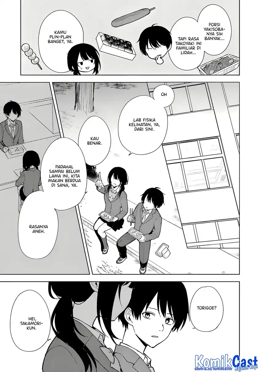 Halaman 18 — Chikan Saresou ni Natteiru S-kyuu Bishoujo wo Tasuketara Tonari no Seki no Osananajimi datta Chapter 88