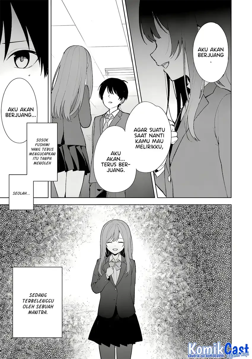 Halaman 30 — Chikan Saresou ni Natteiru S-kyuu Bishoujo wo Tasuketara Tonari no Seki no Osananajimi datta Chapter 88