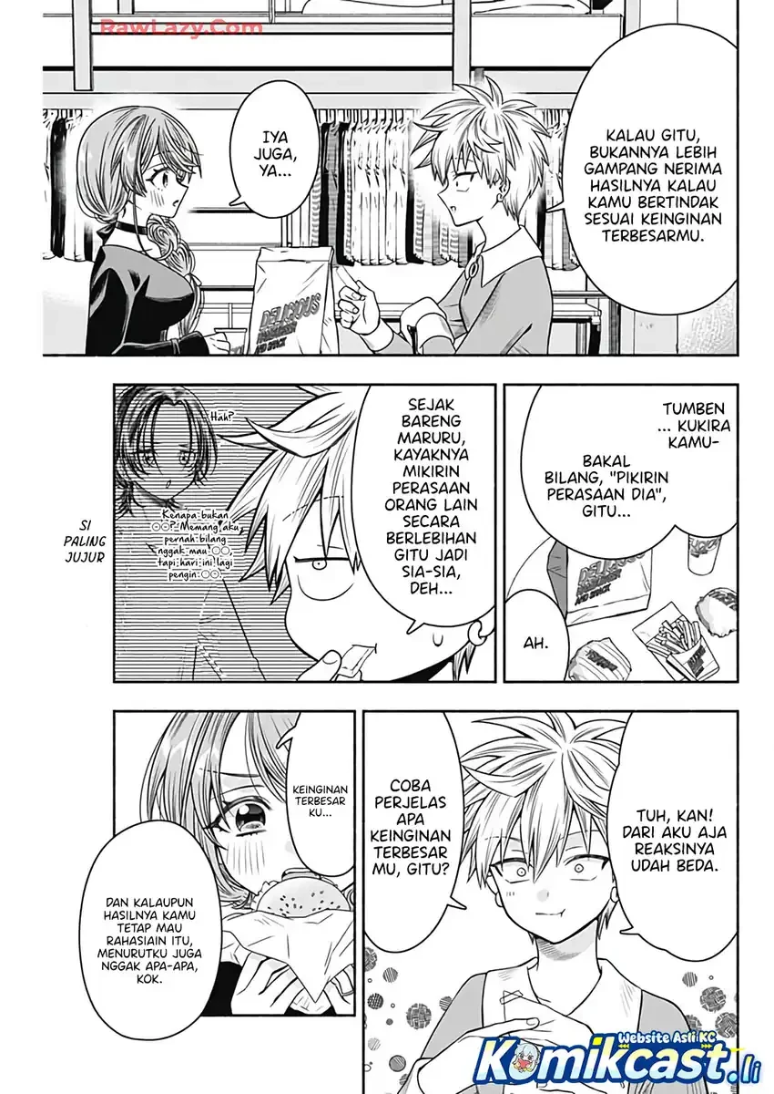 Halaman 7 — Marriage Gray Chapter 88