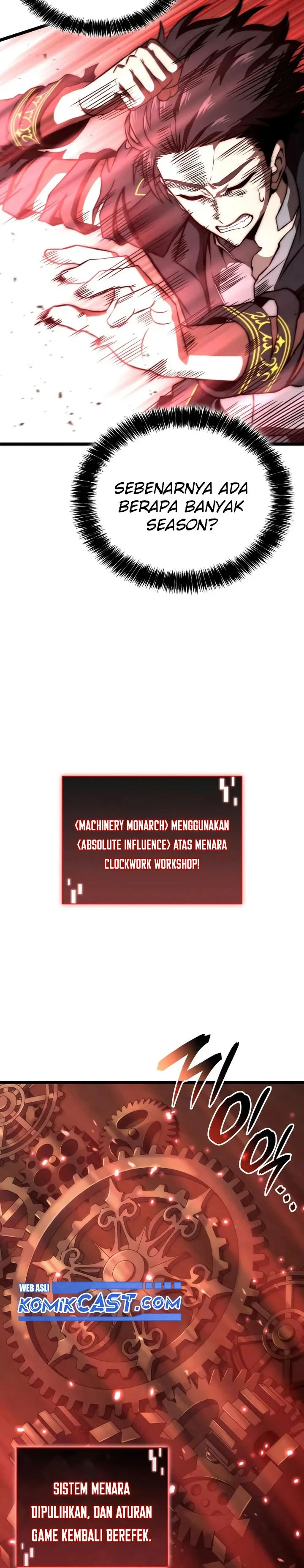 Halaman 9 — Supremely Talented Player Chapter 78