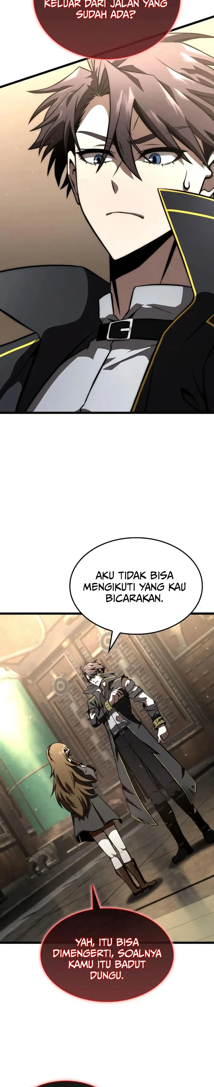 Halaman 12 — Supremely Talented Player Chapter 78