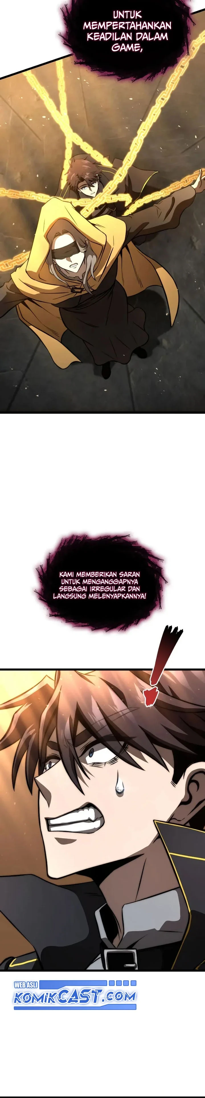 Halaman 33 — Supremely Talented Player Chapter 78