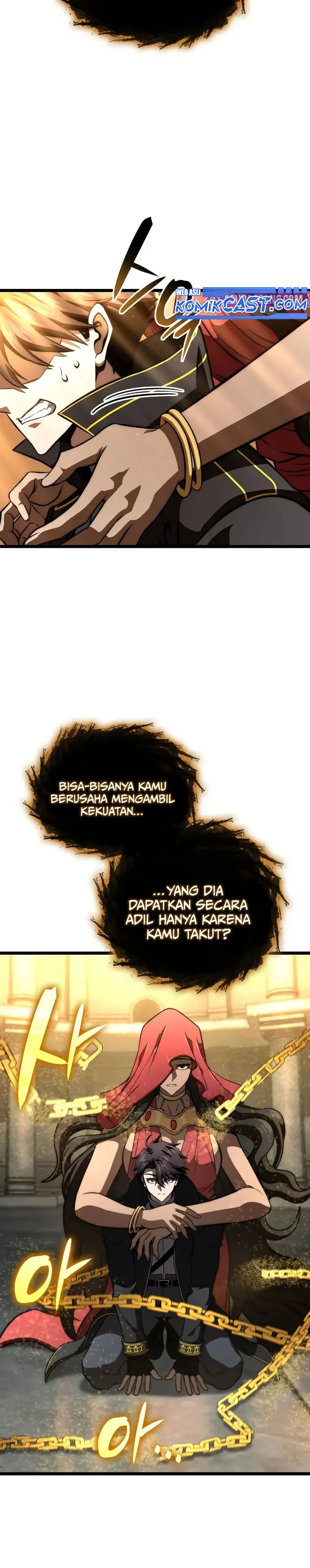 Halaman 35 — Supremely Talented Player Chapter 78