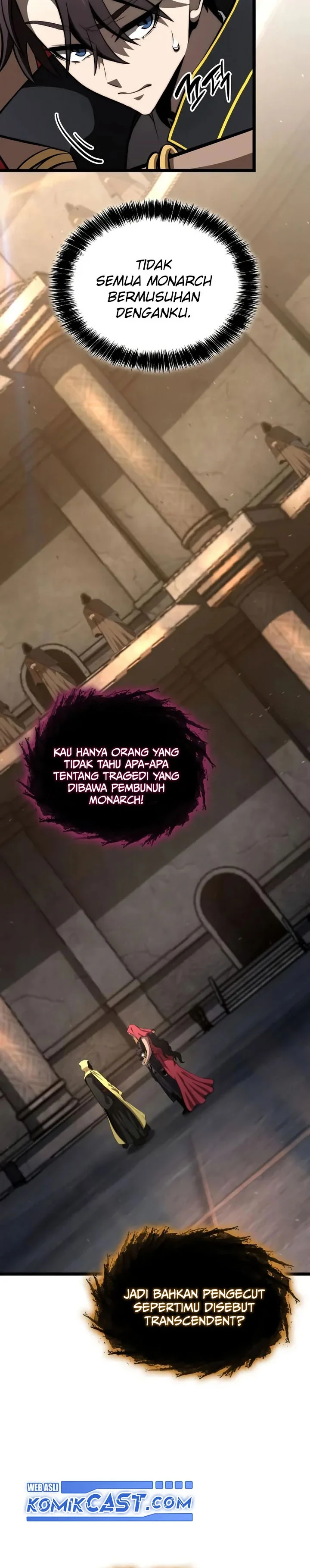 Halaman 37 — Supremely Talented Player Chapter 78