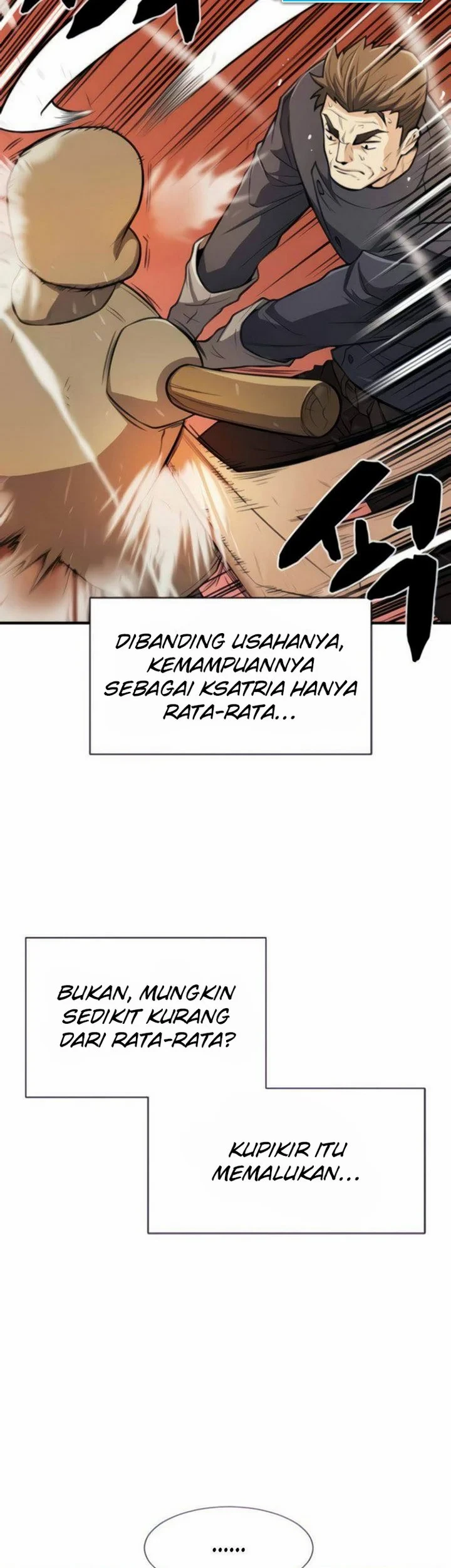 Halaman 5 — The Greatest Estate Developer Chapter 36.1