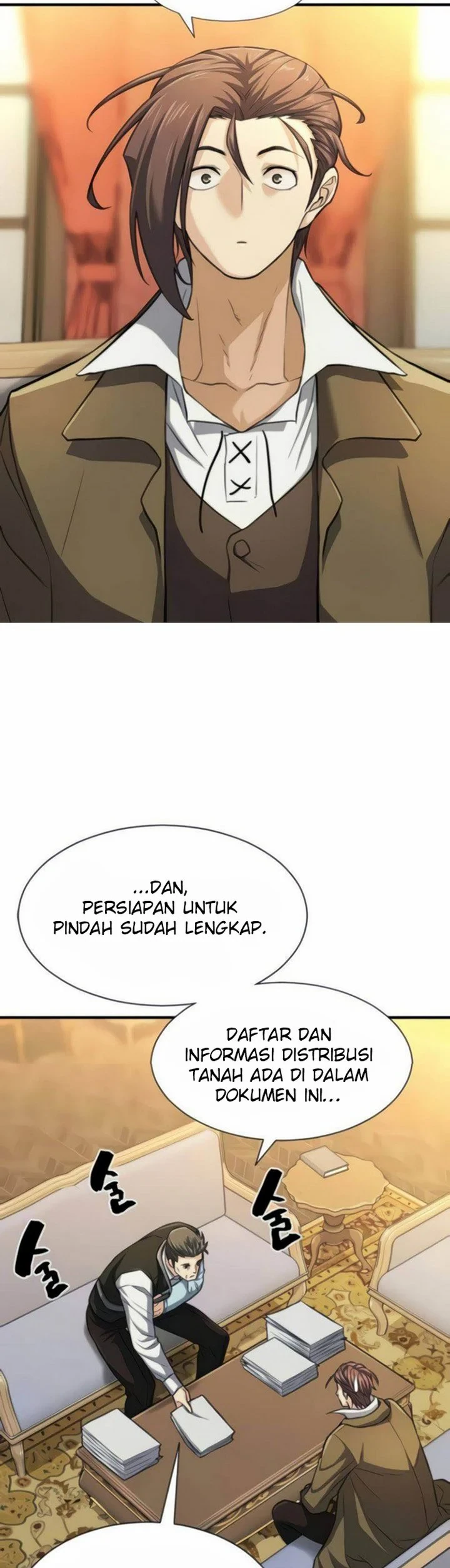 Halaman 6 — The Greatest Estate Developer Chapter 36.1