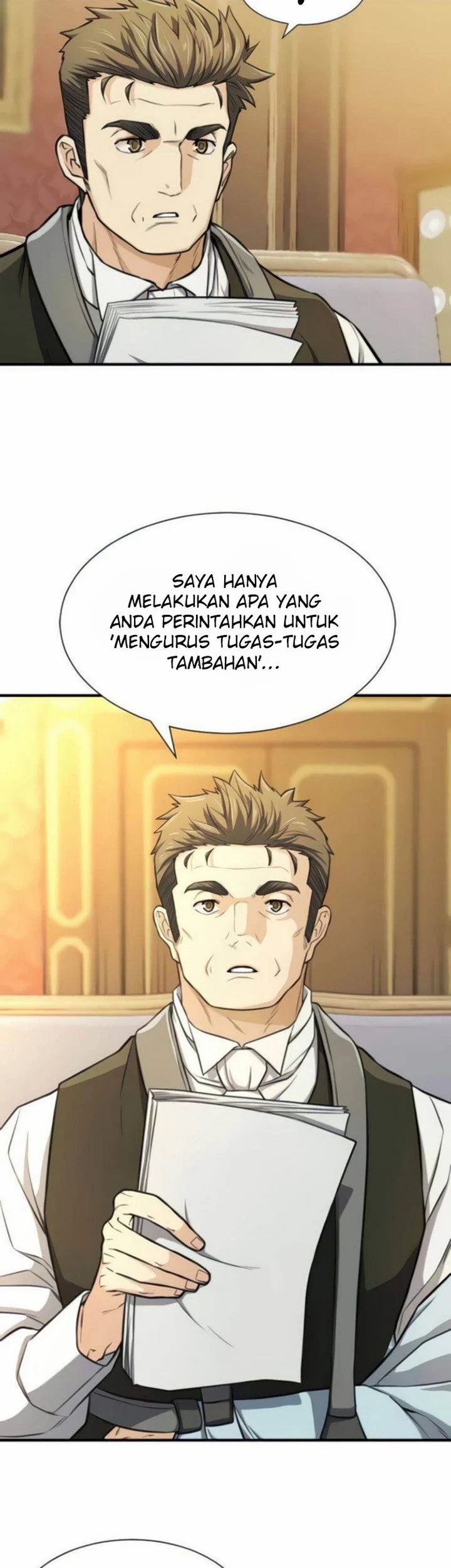 Halaman 9 — The Greatest Estate Developer Chapter 36.1