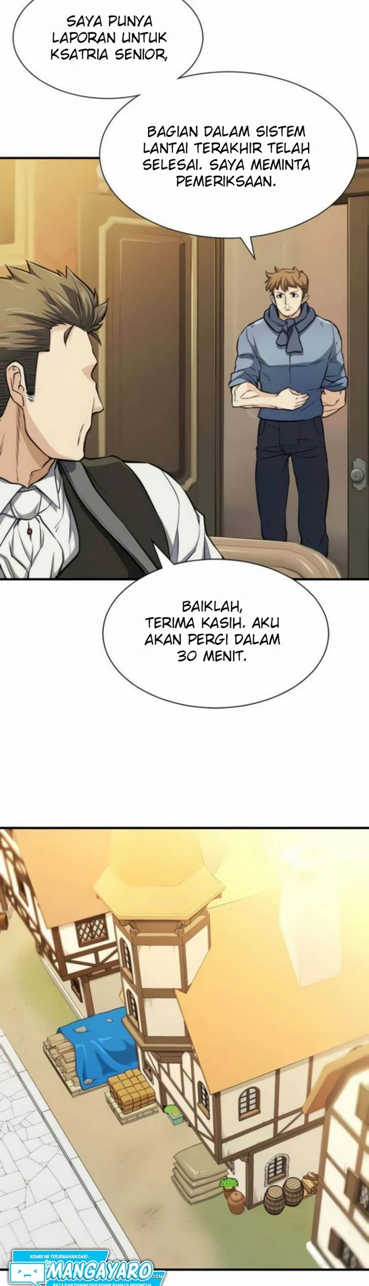 Halaman 10 — The Greatest Estate Developer Chapter 36.1