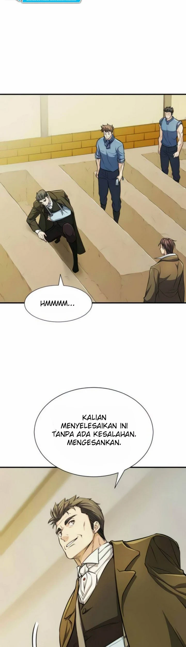 Halaman 11 — The Greatest Estate Developer Chapter 36.1