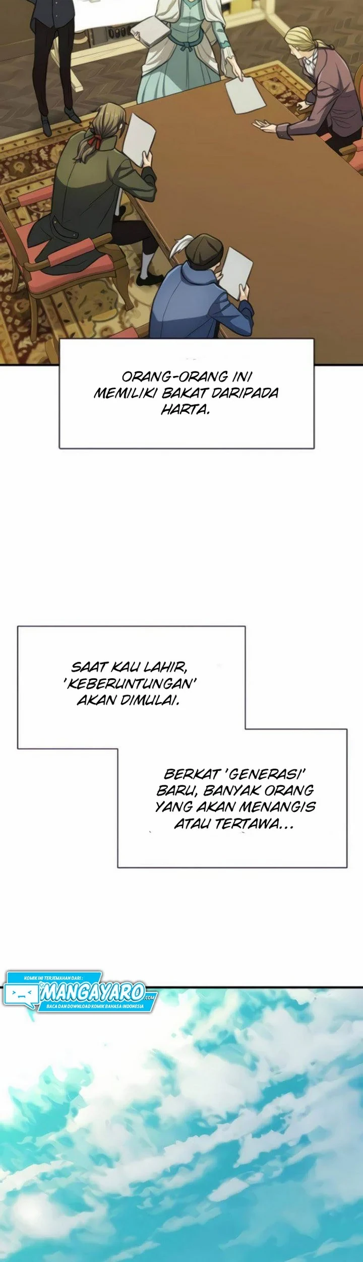 Halaman 16 — The Greatest Estate Developer Chapter 36.1