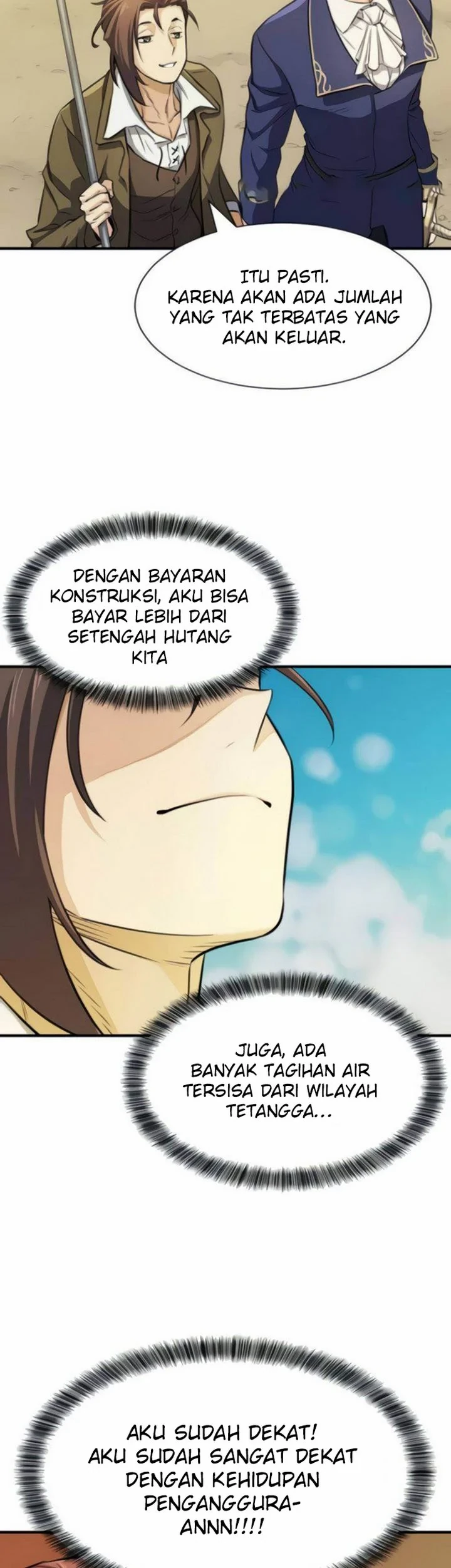 Halaman 18 — The Greatest Estate Developer Chapter 36.1
