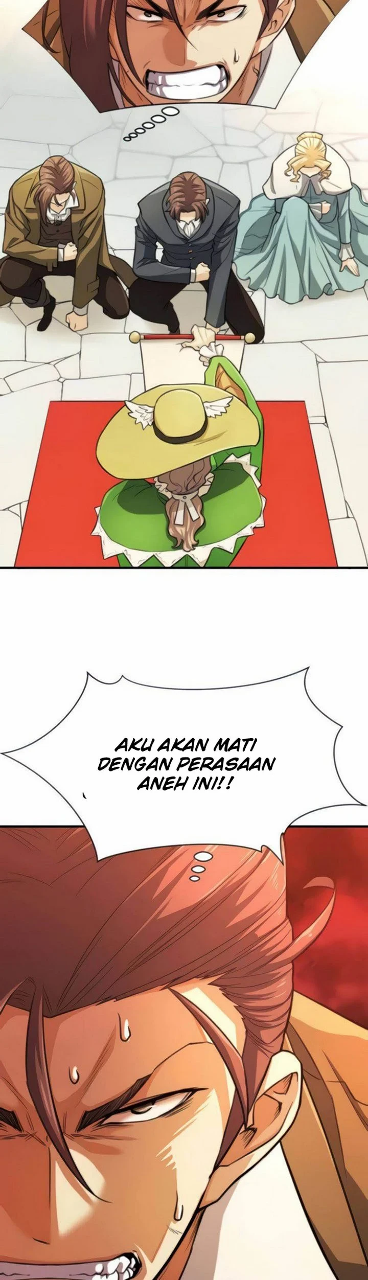Halaman 28 — The Greatest Estate Developer Chapter 36.1
