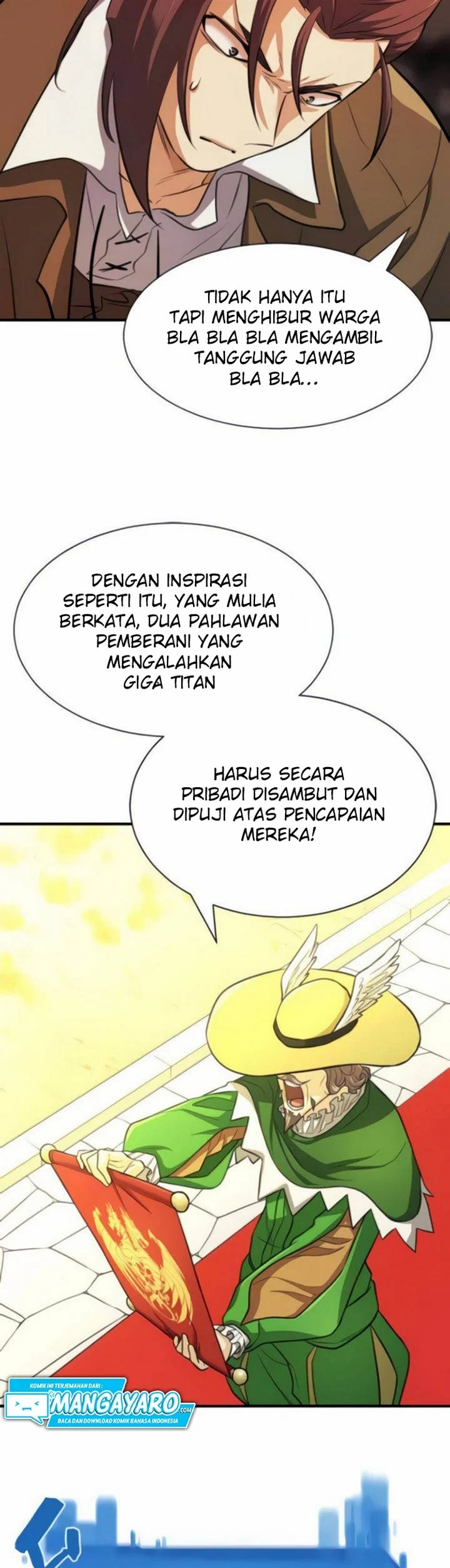 Halaman 30 — The Greatest Estate Developer Chapter 36.1
