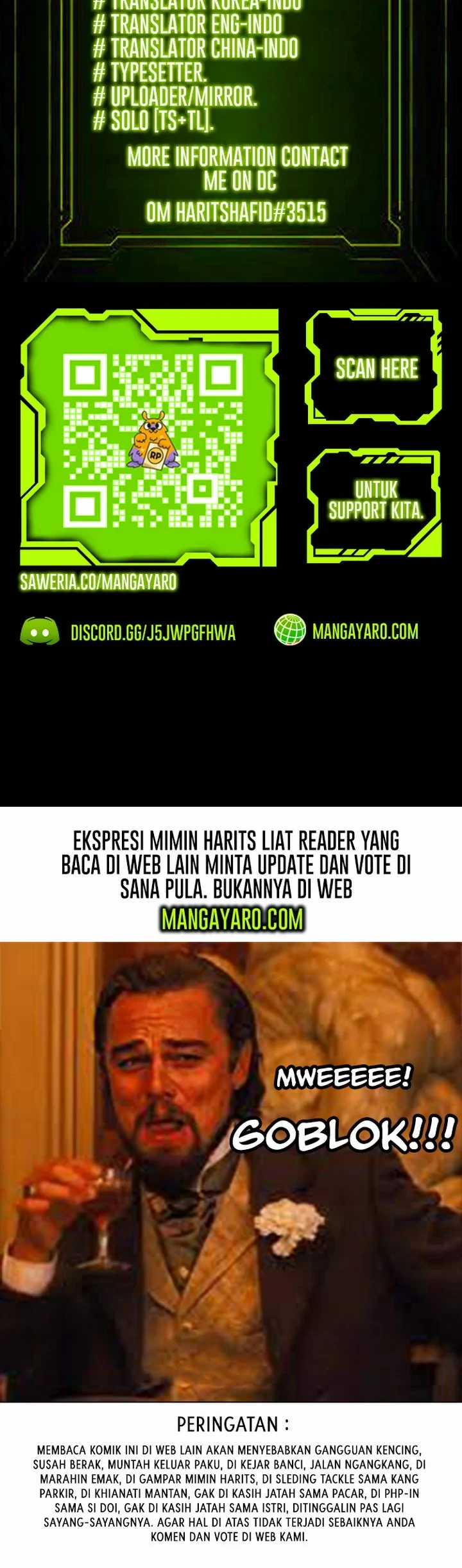 Halaman 32 — The Greatest Estate Developer Chapter 36.1
