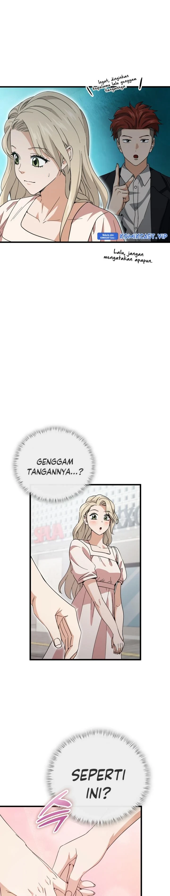 Halaman 15 — My Dad Is Too Strong Chapter 146