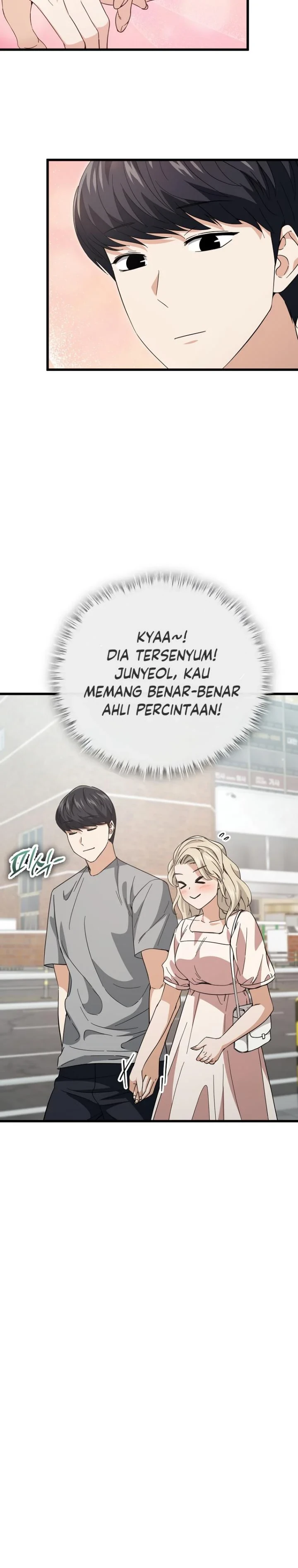 Halaman 16 — My Dad Is Too Strong Chapter 146