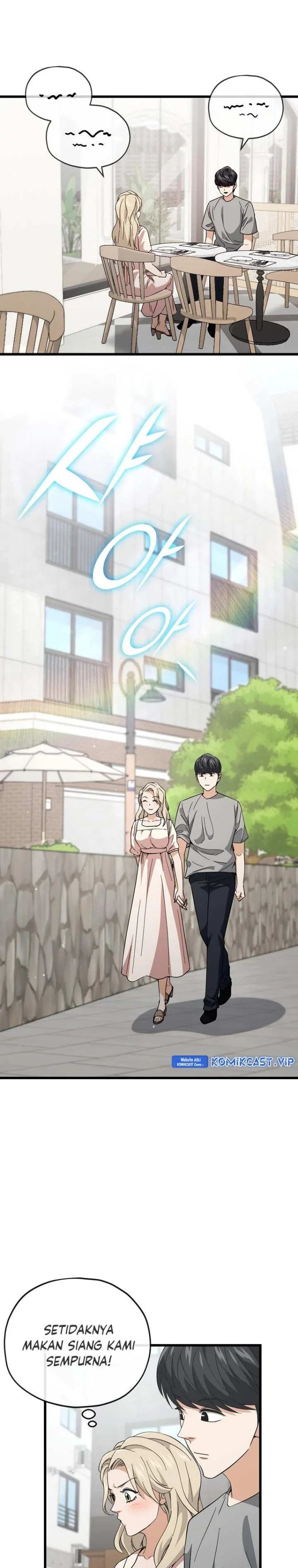 Halaman 17 — My Dad Is Too Strong Chapter 146