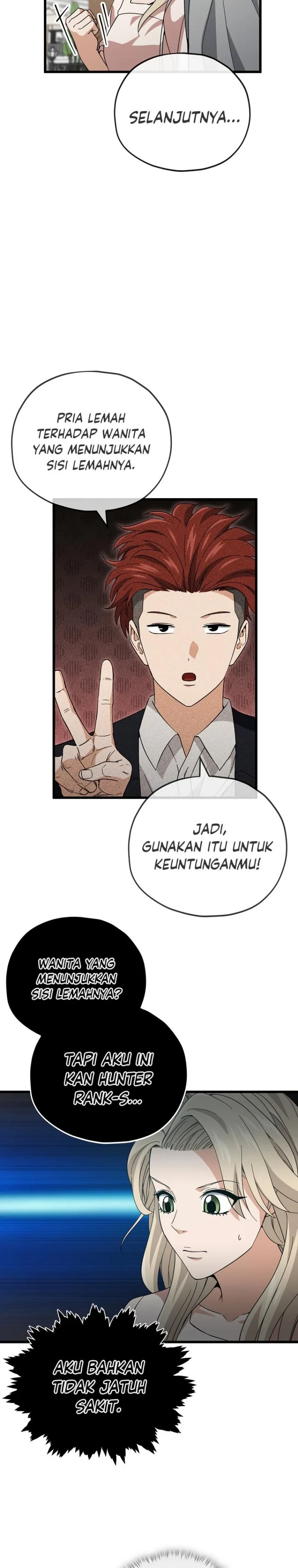 Halaman 18 — My Dad Is Too Strong Chapter 146