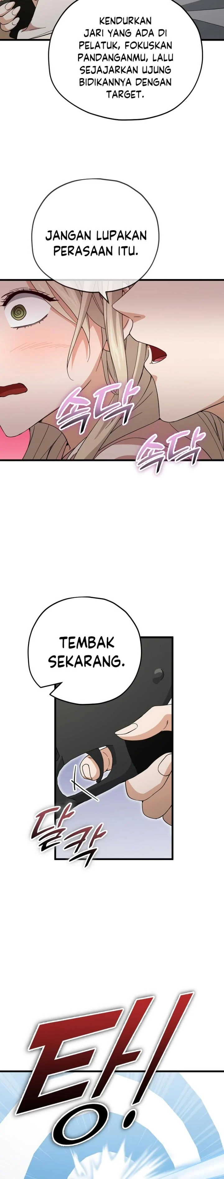 Halaman 24 — My Dad Is Too Strong Chapter 146